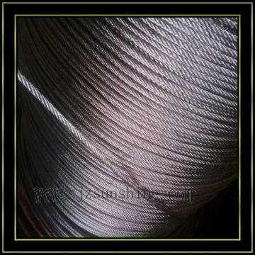 metal wires