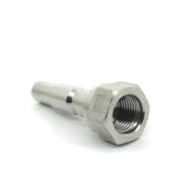 Pressure Washer Spigot Connector with Snow Foam Lance Adaptor for Kranzle 1050 (1/4'' Bayonet Connection)