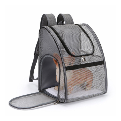 Mode von 2022 Mesh Pet Rucksack