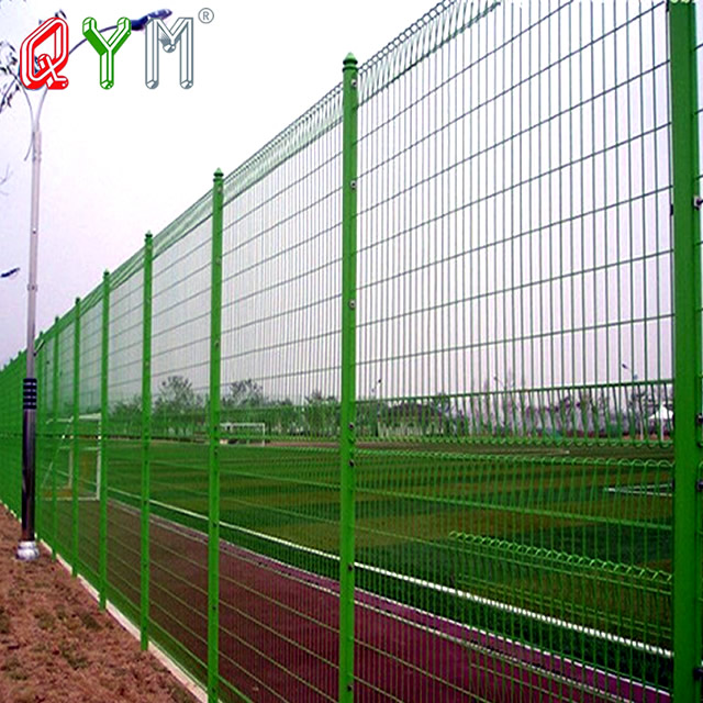 BRC Roll Top Fence Brc Iron Wire Pence