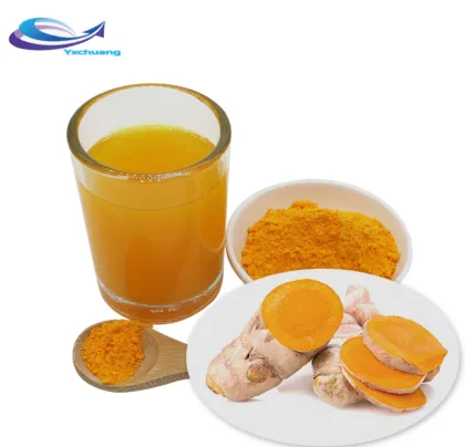 Natural turmeric Root Extract Curcumin Powder Curcumin 95%