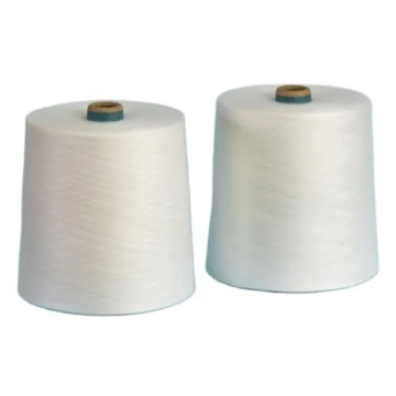 100% Cotton Embroidery Bobbin Thread for Computerized Embroidery Machines
