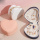 Travel Small Storage Ring Earring Velvet Jewelry Box