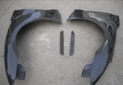 OEM Carbon Fiber Car Fenders