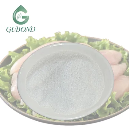 L-Leucine White Powder for Dietary Supplement Industry