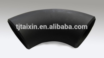 ASTM WPB A234 carbon steel pipe elbow