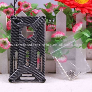 Metal Case for smart phone 4S & hd phone diagonal A002 Aluminum case/cover