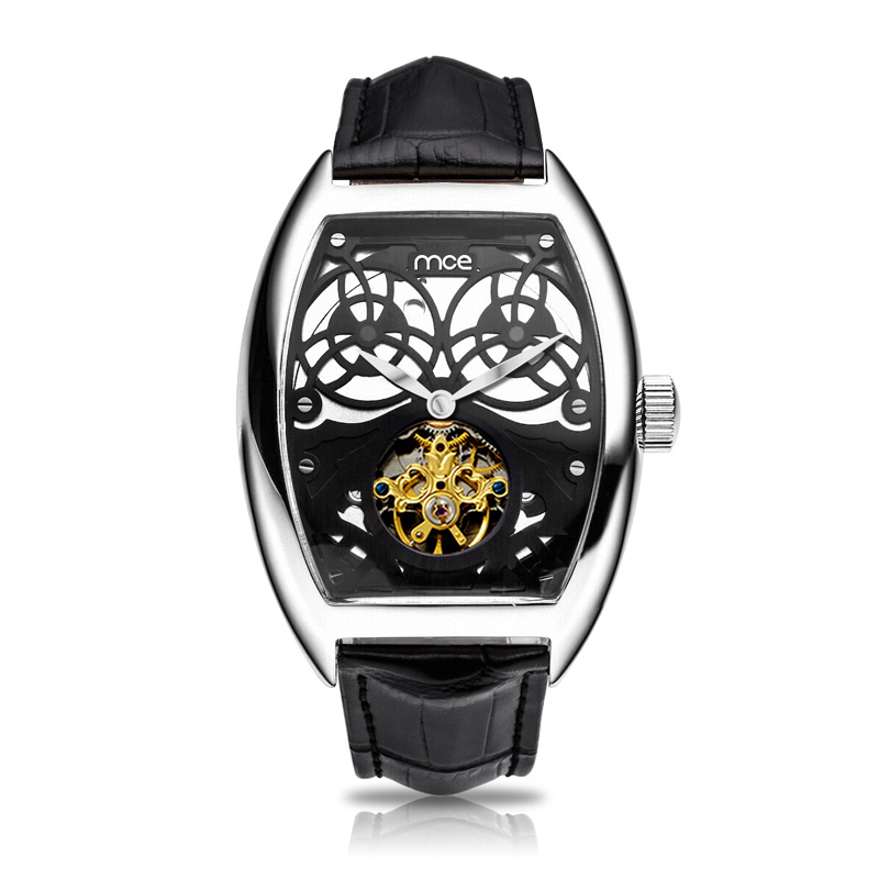 men's square watches custom your own logo luxury brand