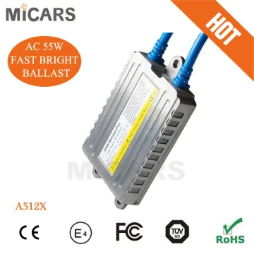 Accessories Car HID Ballast 23000V 55W 9-16V Hid AC Ballast