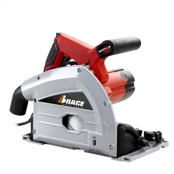 4Ah 20V Cordless 165mm Portable Electric Track Saw