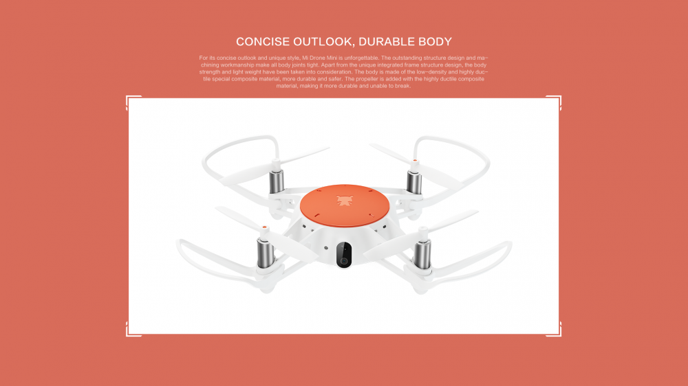 Mitu Camera Drone