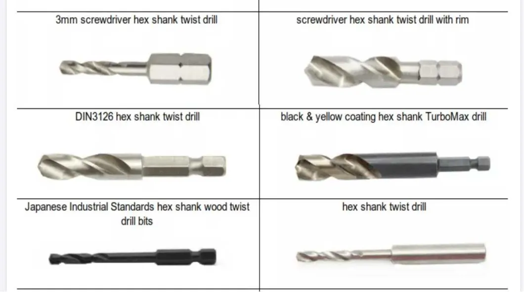 5 Flute Wood Countersink Drill Bit 