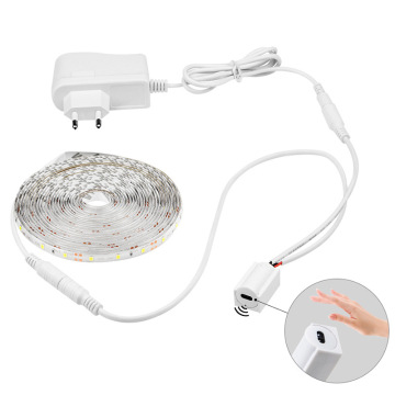 Smart Sensing Door Sensor: Infrared Human Body Induction for Automatic Cabinet Lighting