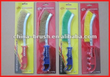scratch Brush with blister package sc5409A