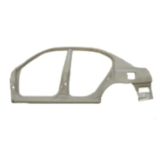 BAINEL Hyundai Elantra 2003 Car Whole Side Panel - 71101-2DA10