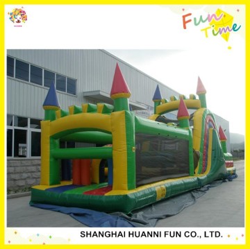 Hot Design Most Amazing Popular Interesting Inflatable Obstacle supplier