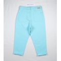 Sky Blue Ladies Casual Jeans Wholesale