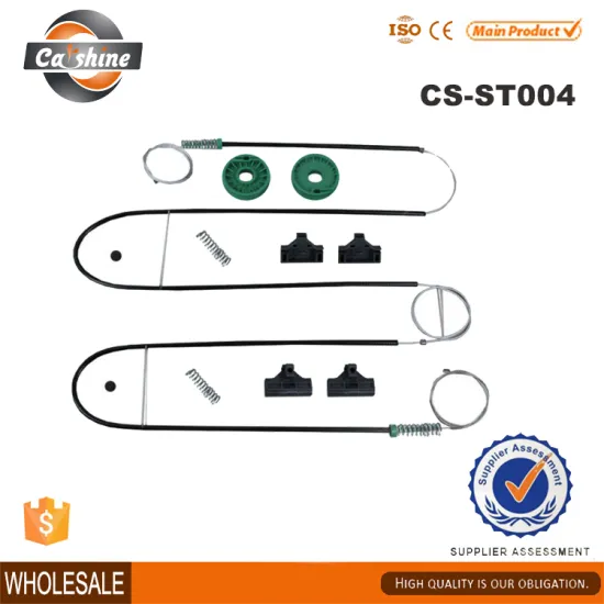 Factory Sale High Performance Car Electric Window Regulator Repair Kit Left-Right For Seat Ibiza