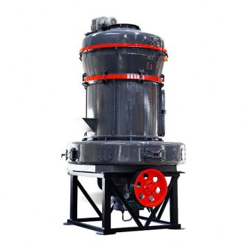 Latest Technology Grinder Mill for Charcoal Powder