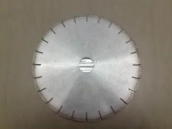 China Manufacturer Granite Cutting Blade (Segmented, welded)