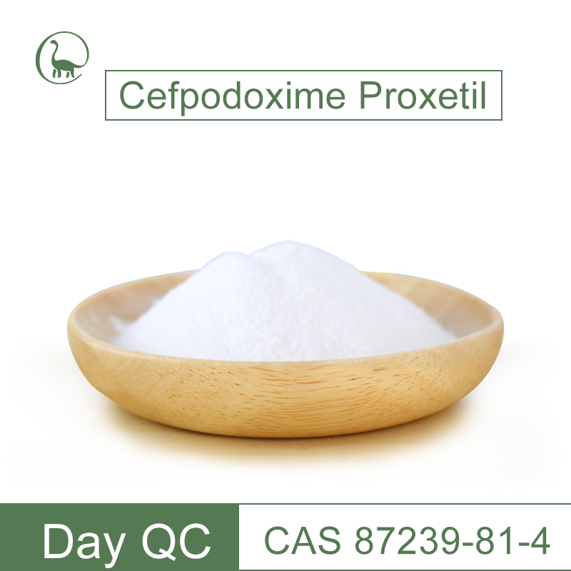 CAS de alta qualidade 87239-81-4 Cefpodoxime Proxetil