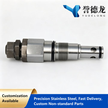 SK200-3 Main Control Relief Valve