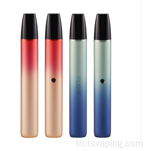 อุปกรณ์การไหลสีทองสีทองสีน้ำเงิน