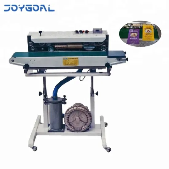 Semi Automatic ML-50 Vertical Film Sealing Machine - Hot Sale