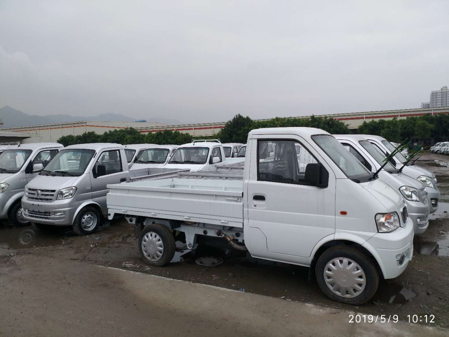 dongfeng mini truck