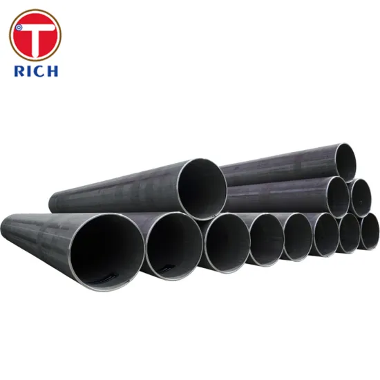 EN 10217-6 P215NL Welded Steel Tubing For Pressure