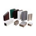 Aluminum Extrusion Profile For Door And Window