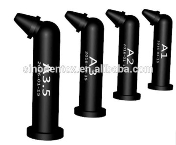 Nano Hybrid Capsules for dental composite filling material