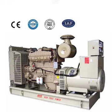 Diesel Generator 500kw/625kVA (KTAA19-G6A)