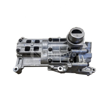 NITOYO Oil Pump 12410-EA01C OEM Auto Balance Shaft for Nissan Urvan QR25DE