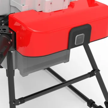 Low Attitude Collision Prevention China Agricultural Drone Unmanned Aerial Vehicle