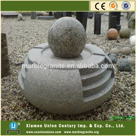 Stone Ball Water Fountain Price