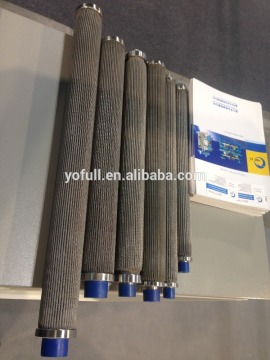 Stainless Steel Filter Cartridge/Filter Candles/Filter Elements