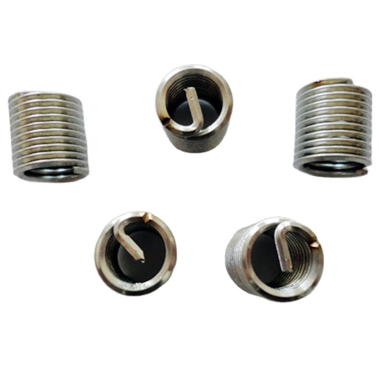 M6*1*12.3k Titanium Wire Screw Sleeve Insert Essential Fastener Category