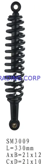 Motorcycle Shock Absorber Sm3009