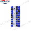 Multifunctional metal smart locker with electronic lock