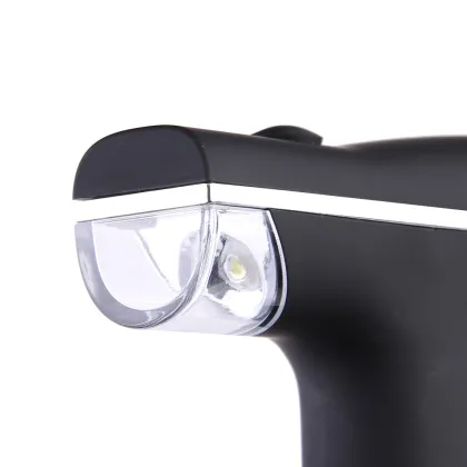 Elderly Trusty Cane LED Folding Walking Stick