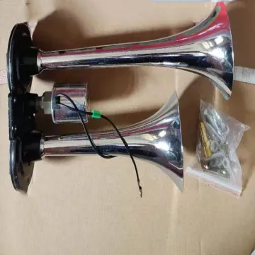Air Horn 2P LD-201 12v/24v for Corolla Car