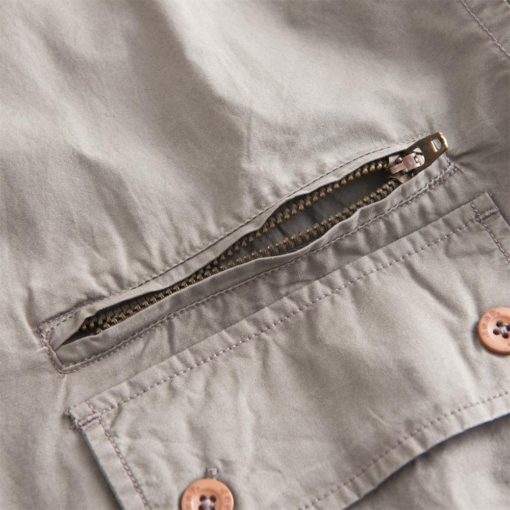 Regular Fit Men's Twill Shirt