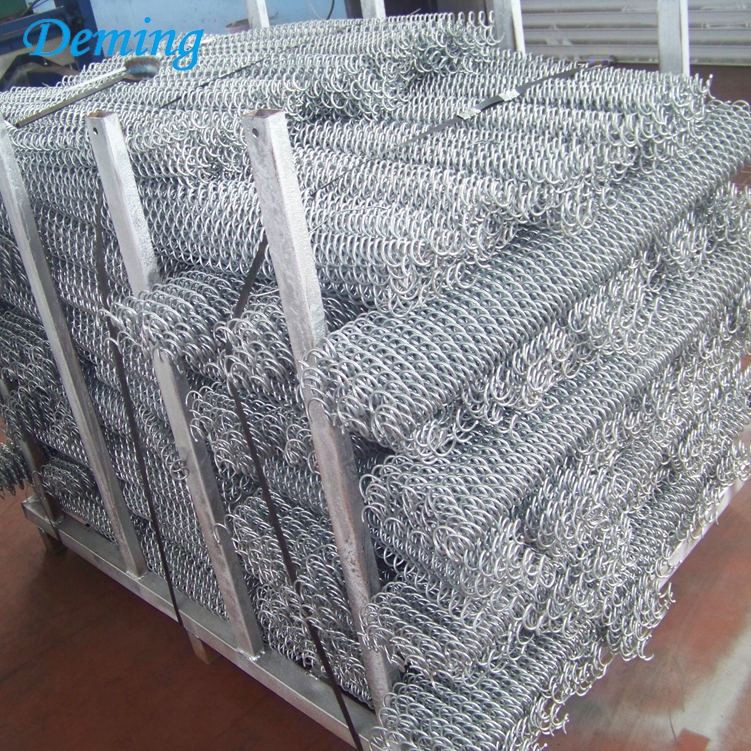 Factory Welded Hot Dip Galvanzied Gabion Basket for Sale