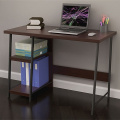 Home Office Black Corner Desk