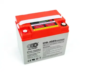 OT33-12CN Intelligent Battery-GEL Energy Storage Series