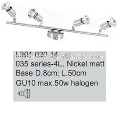latest Chinese product led follow spot light ceiling spot light