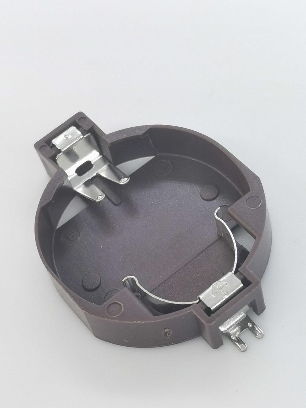 SMT / SMD CR2032 Round Coin Cell