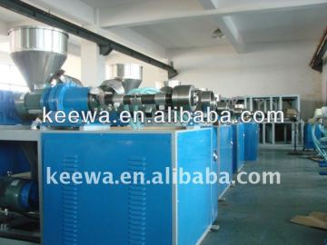 hot new full-Automatic plastic drinking straw machine
