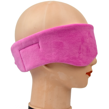 Universal Bluetooth trådlösa sovhörlurar Ögonmask